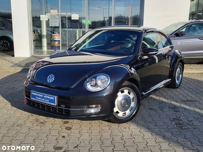 Volkswagen Beetle 1.2 TSI BMT Design