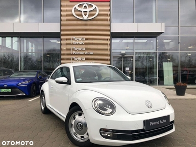 Volkswagen Beetle 1.2 TSI Design