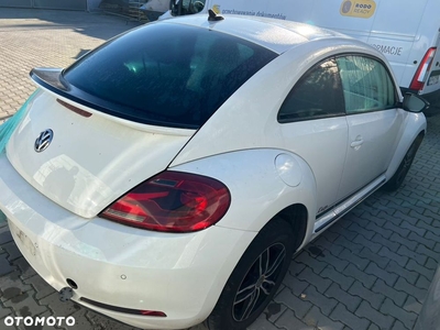 Volkswagen Beetle 2.0 TDI Sport