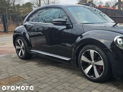 Volkswagen Beetle 2.0 TSI Sport DSG