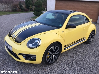 Volkswagen Beetle 2.0 TSI Sport DSG