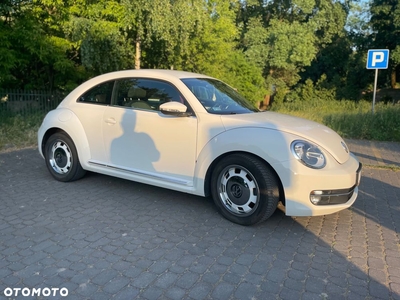 Volkswagen Beetle The 1.6 TDI DPF