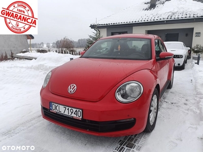 Volkswagen Beetle The 1.6 TDI DPF CUP