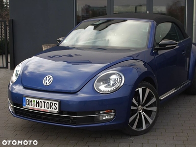 Volkswagen Beetle The 2.0 TDI DPF Exclusive Sport