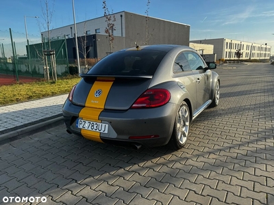 Volkswagen Beetle The 2.0 TSI Sport