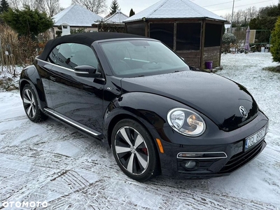 Volkswagen Beetle The Cabriolet 2.0 TSI DSG Sport