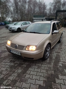 Volkswagen Bora 1.9 TDI