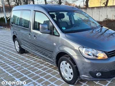 Volkswagen Caddy 1.2 (7-Si.) Edition 30