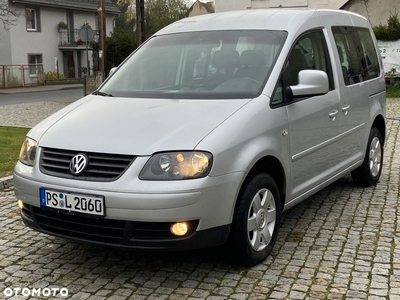 Volkswagen Caddy 1.4 Life (5-Si.)