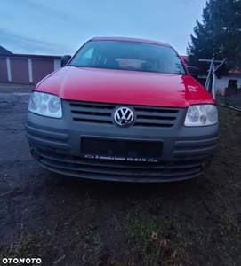 Volkswagen Caddy 1.6 Life (5-Si.)