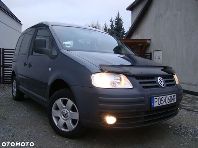 Volkswagen Caddy 1.6 Life (5-Si.)