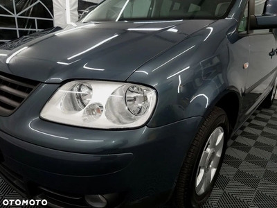 Volkswagen Caddy 1.6 Life (5-Si.)