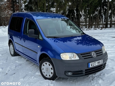 Volkswagen Caddy 1.6 Life (7-Si.)