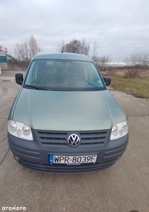 Volkswagen Caddy 1.6 Life Style (5-Si.)