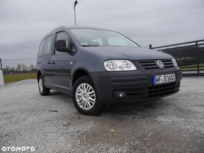 Volkswagen Caddy 1.6 Life Team (5-Si.)