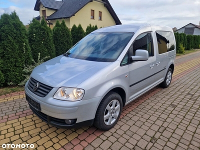 Volkswagen Caddy 1.6 Life Team (5-Si.)