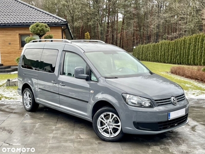 Volkswagen Caddy 1.6 TDI (5-Si.) BMT Edition 30