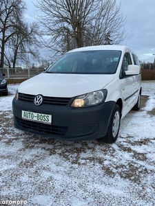 Volkswagen Caddy 1.6 TDI (5-Si.) BMT Trendline