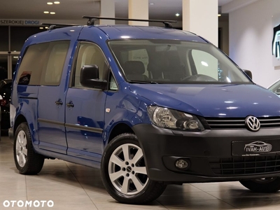 Volkswagen Caddy 1.6 TDI (5-Si.) Edition 30