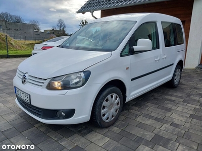 Volkswagen Caddy 1.6 TDI (5-Si.) Edition 30