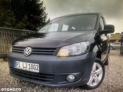 Volkswagen Caddy 1.6 TDI (5-Si.) Edition 30