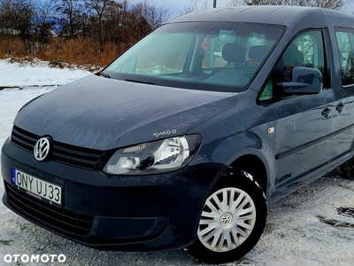 Volkswagen Caddy 1.6 TDI (5-Si.) Startline