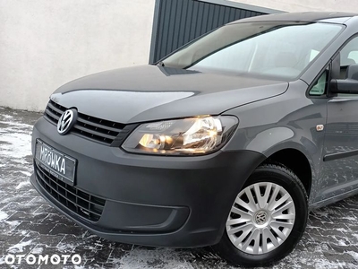 Volkswagen Caddy 1.6 TDI (5-Si.) Startline