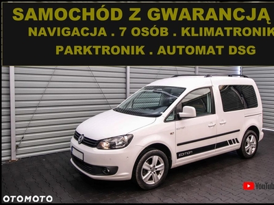 Volkswagen Caddy 1.6 TDI (7-Si.) DSG Edition 30