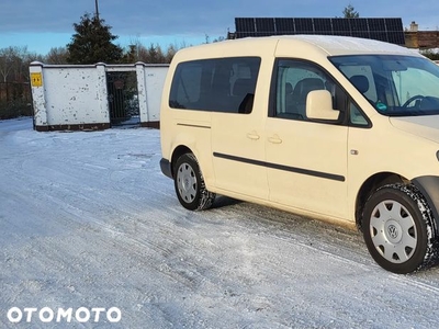 Volkswagen Caddy 1.6 TDI (7-Si.) Edition 30