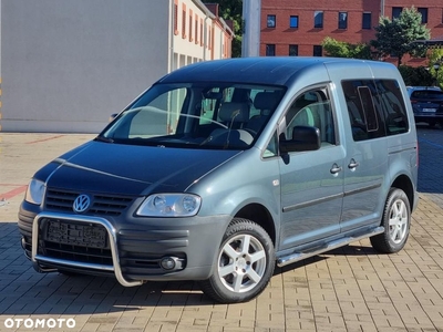 Volkswagen Caddy 1.9 TDI DPF Life (5-Si.)