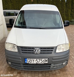 Volkswagen Caddy 1.9 TDI DPF Life (5-Si.)