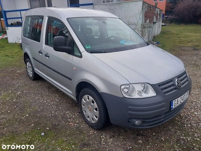 Volkswagen Caddy 1.9 TDI DPF Life (5-Si.)