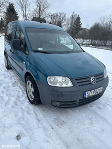 Volkswagen Caddy 1.9 TDI Life (7-Si.)