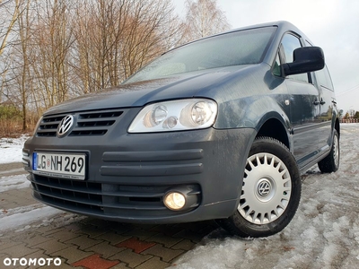 Volkswagen Caddy 1.9 TDI Life Style (7-Si.)