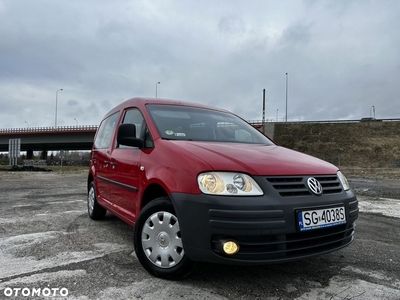 Volkswagen Caddy 1.9 TDI Life Style Edition (5-Si.)