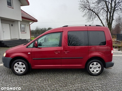 Volkswagen Caddy 2.0 EcoFuel Life (5-Si.)