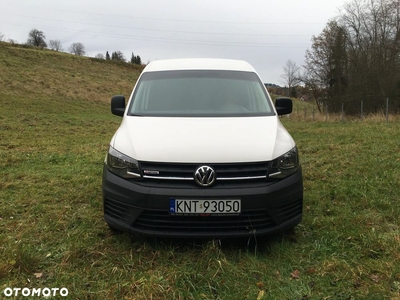 Volkswagen Caddy 2.0 TDI (5-Si.) 4MOTION