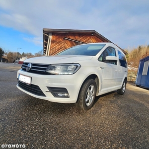 Volkswagen Caddy 2.0 TDI (5-Si.) DSG Comfortline