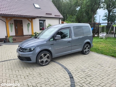 Volkswagen Caddy 2.0 TDI (5-Si.) Family