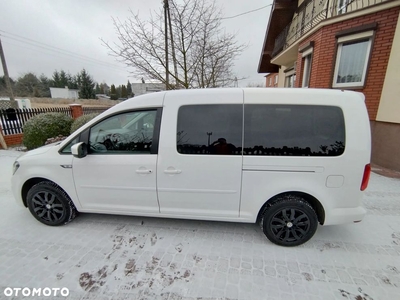 Volkswagen Caddy 2.0 TDI (7-Si.) Maxi Family