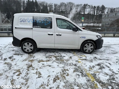 Volkswagen Caddy 2.0 TDI