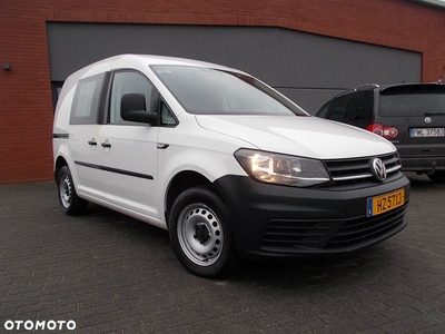 Volkswagen Caddy 2.0 TDI Comfortline