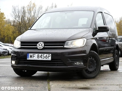 Volkswagen Caddy 2.0 TDI Comfortline