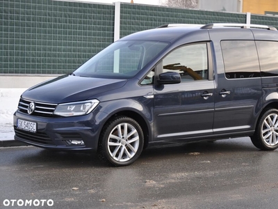 Volkswagen Caddy 2.0 TDI Comfortline DSG