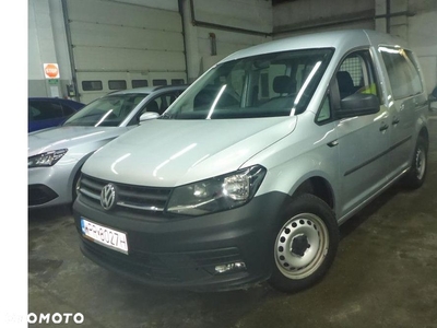 Volkswagen Caddy 2.0 TDI