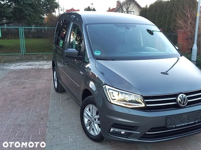 Volkswagen Caddy 2.0 TDI Highline