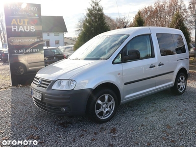 Volkswagen Caddy 2.0 TDI Life (5-Si.)