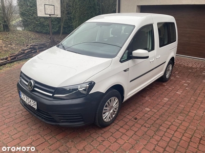 Volkswagen Caddy 2.0 TDI Trendline