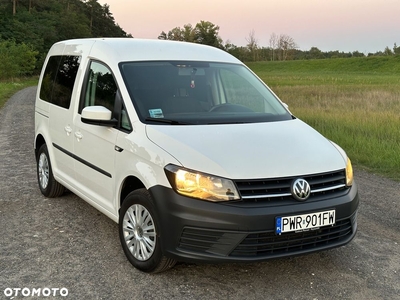 Volkswagen Caddy 2.0 TDI Trendline