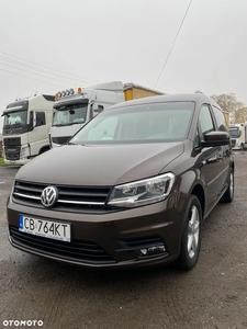 Volkswagen Caddy 2.0 TDI Trendline